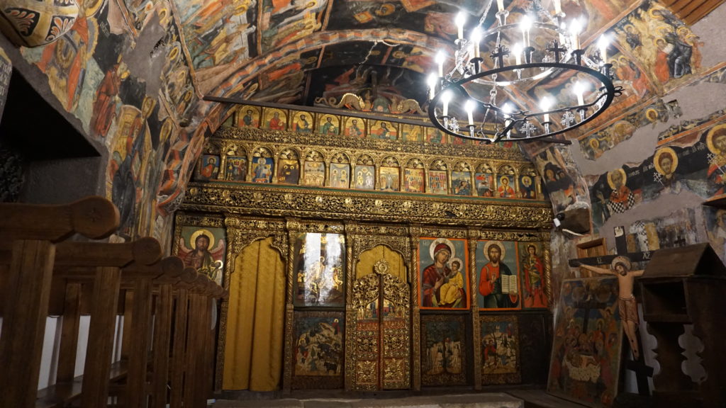 arbanasi-nativity-church