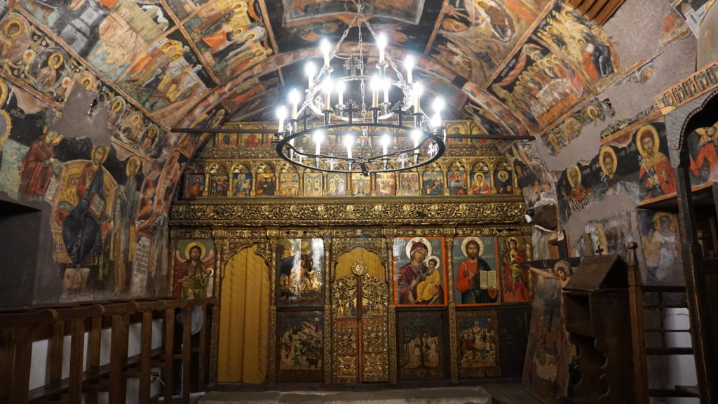 arbanasi-nativity-church