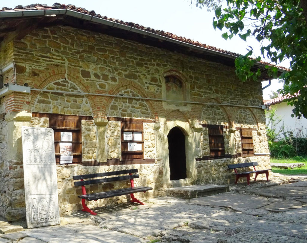 arbanasi-nativity-church